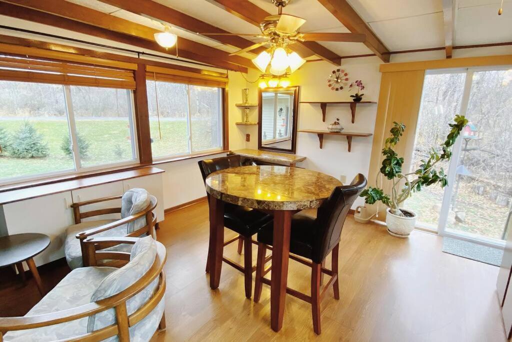 Blissful Retreat In Wisconsin Rapids Villa Ngoại thất bức ảnh