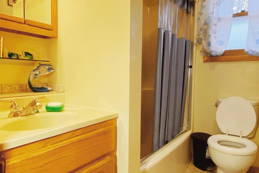 Blissful Retreat In Wisconsin Rapids Villa Ngoại thất bức ảnh
