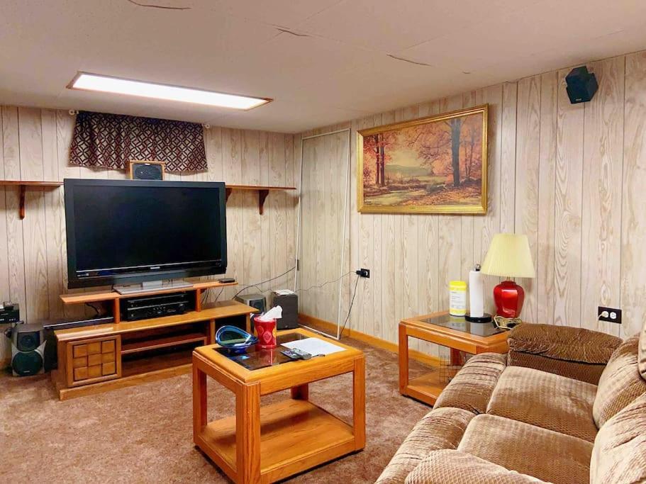 Blissful Retreat In Wisconsin Rapids Villa Ngoại thất bức ảnh