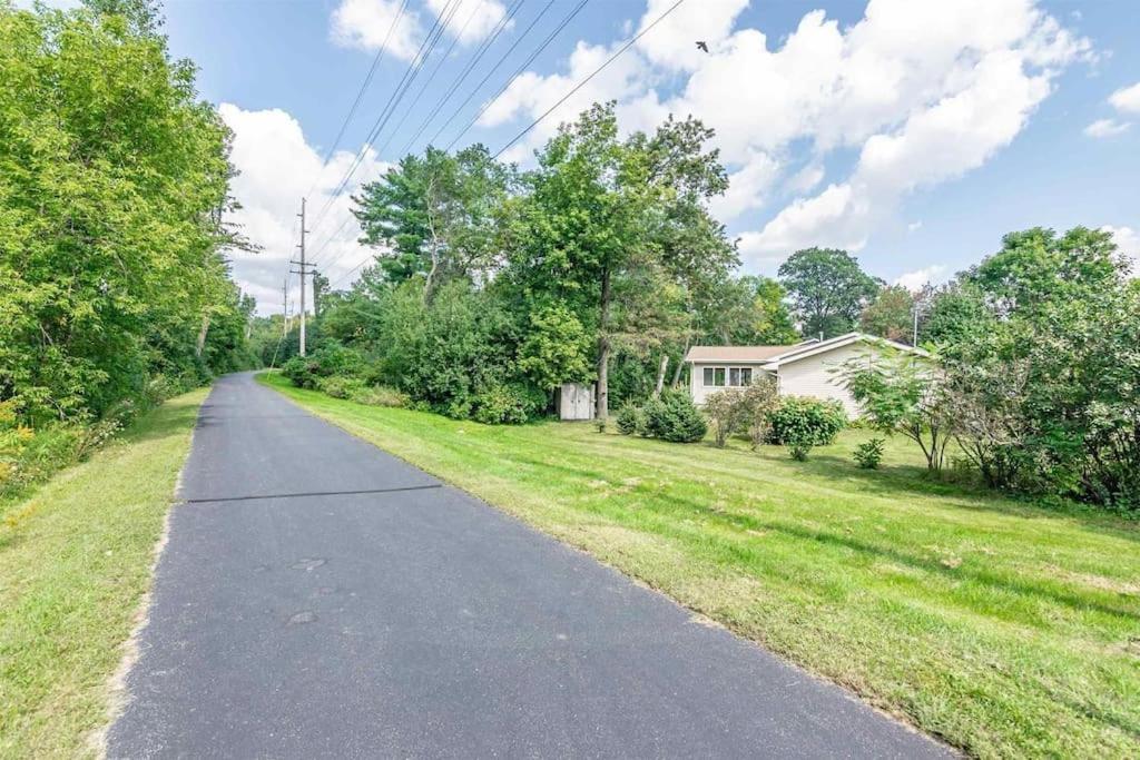 Blissful Retreat In Wisconsin Rapids Villa Ngoại thất bức ảnh