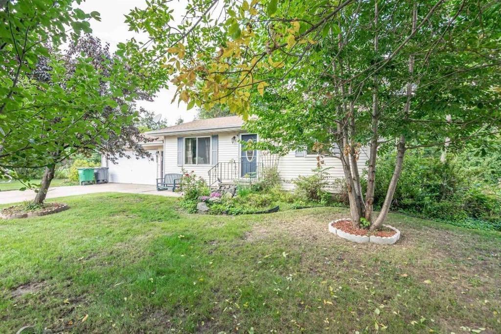 Blissful Retreat In Wisconsin Rapids Villa Ngoại thất bức ảnh